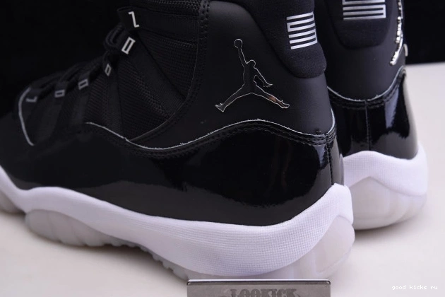 CT8012-011 Air 11 Jordan 25th Anniversary 0808